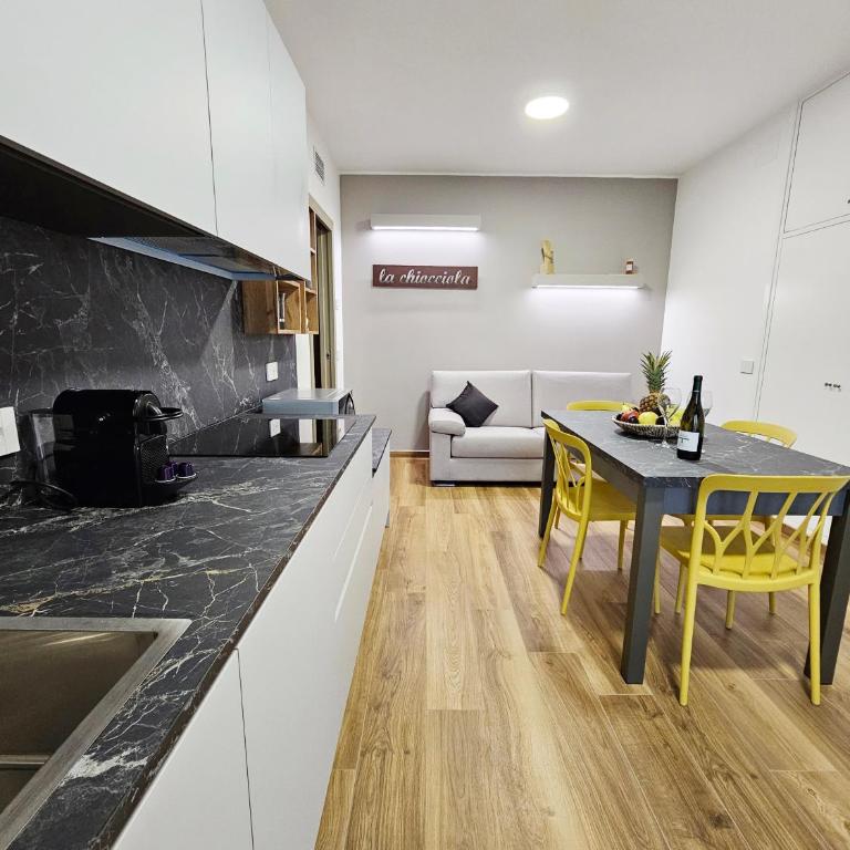 appartamento la chiocciola - Appartamento con 2 Camere da Letto - 8
