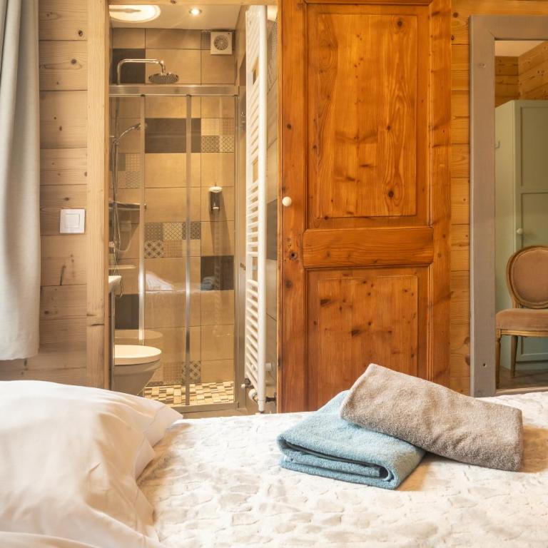 Arcanson - Chambre Simple - 2