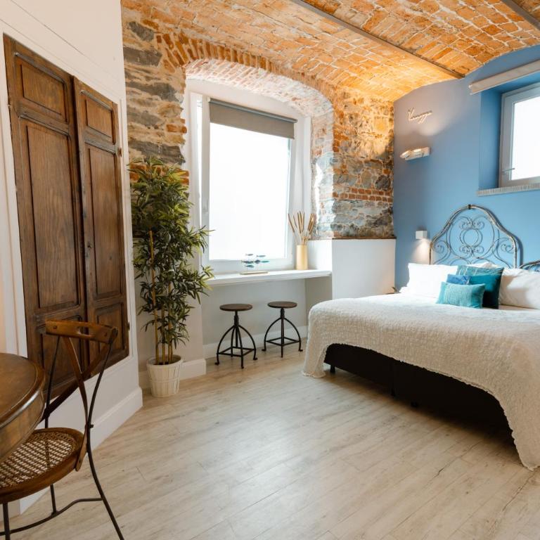 Le 5 Terre La Spezia - Deluxe Room - 41