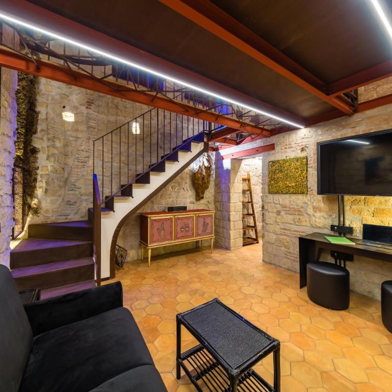 Palazzo Residenza Madre by Dimorra - Deluxe King Suite - 17