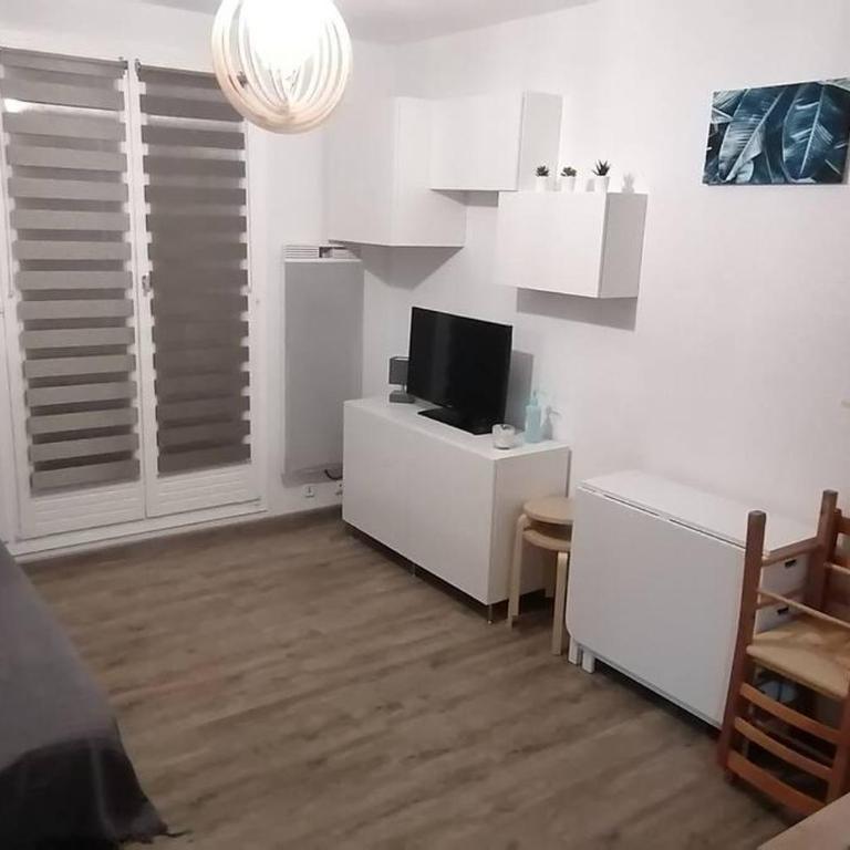 Studio 4 personnes - Appartement 1 Chambre - 3