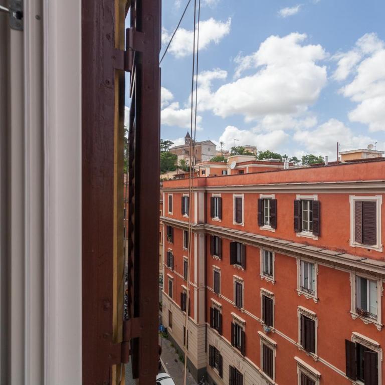1 bdr apartments Ambio Suites Luxury Trastevere - Junior Suite - 4