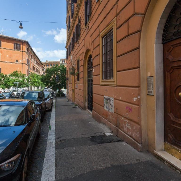 1 bdr apartments Ambio Suites Luxury Trastevere - Appartamento con 1 Camera da Letto - 45
