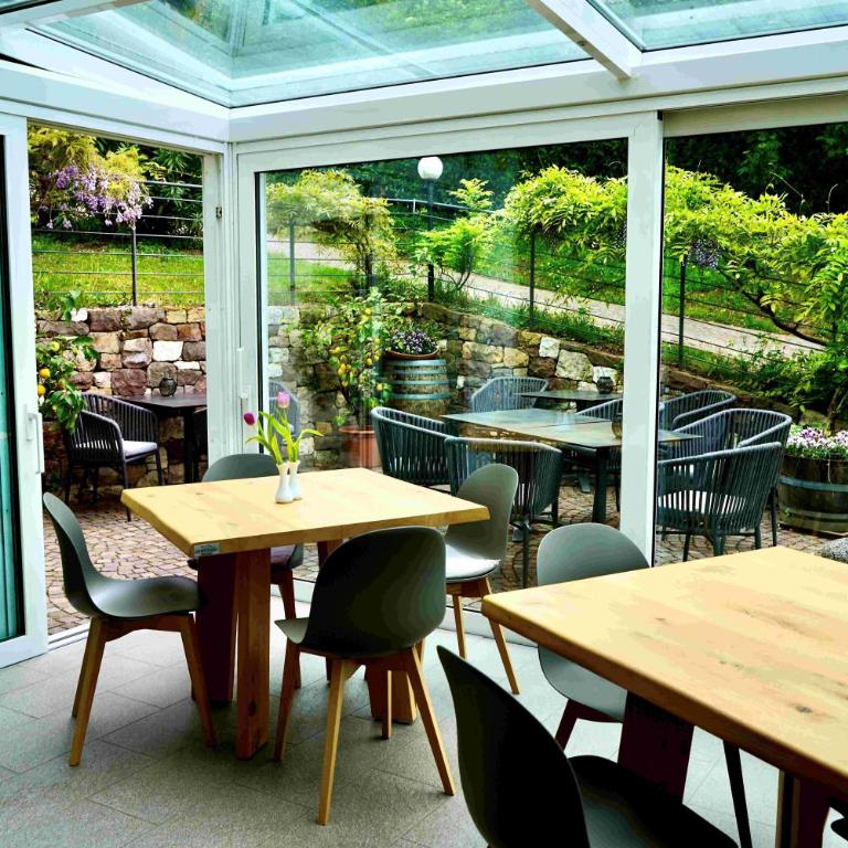 Burgunderhof - Appartamento con Balcone - 10