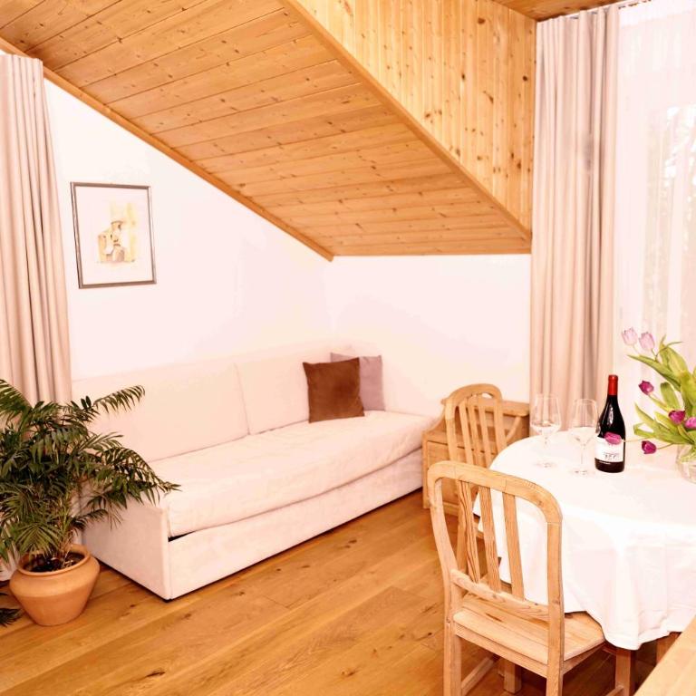 Burgunderhof - Appartamento con Balcone - 15