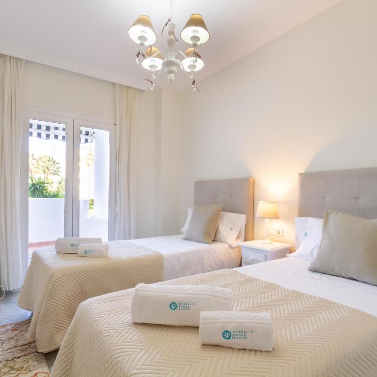 MARBELLA BANUS SUITES - Banus Playa Rocio Beachfront Complex - Apartamento con vistas al jardín - 34