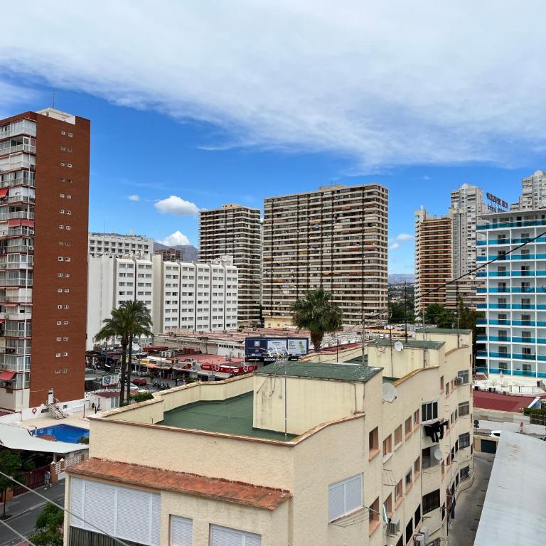Apartment Seimar Benidorm con vistas al mar - Appartamento con 2 Camere da Letto - 42