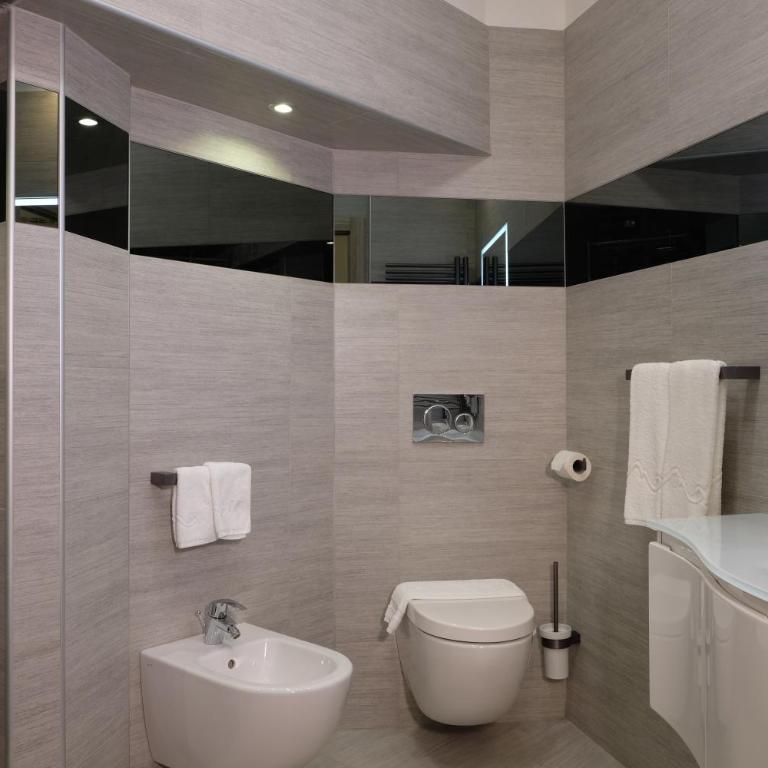 LeNotti Verona - Double Room with Private Bathroom - 8