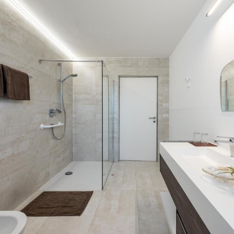 Panorama Residence Schlossblick - Deluxe Doppel-/Zweibettzimmer - 12