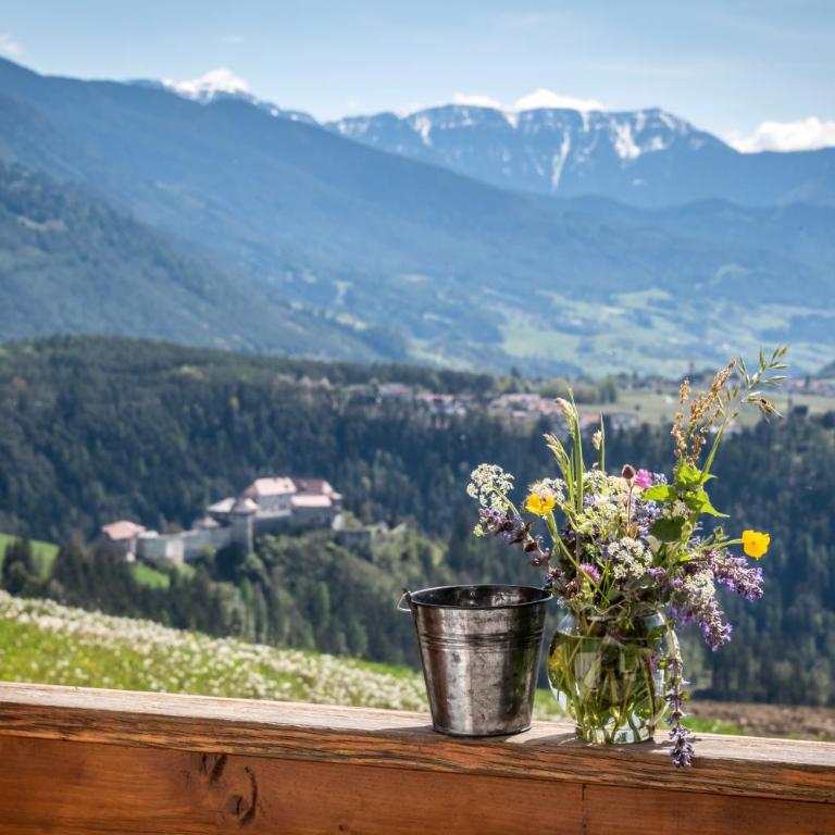 Panorama Residence Schlossblick - Deluxe Doppel-/Zweibettzimmer - 15