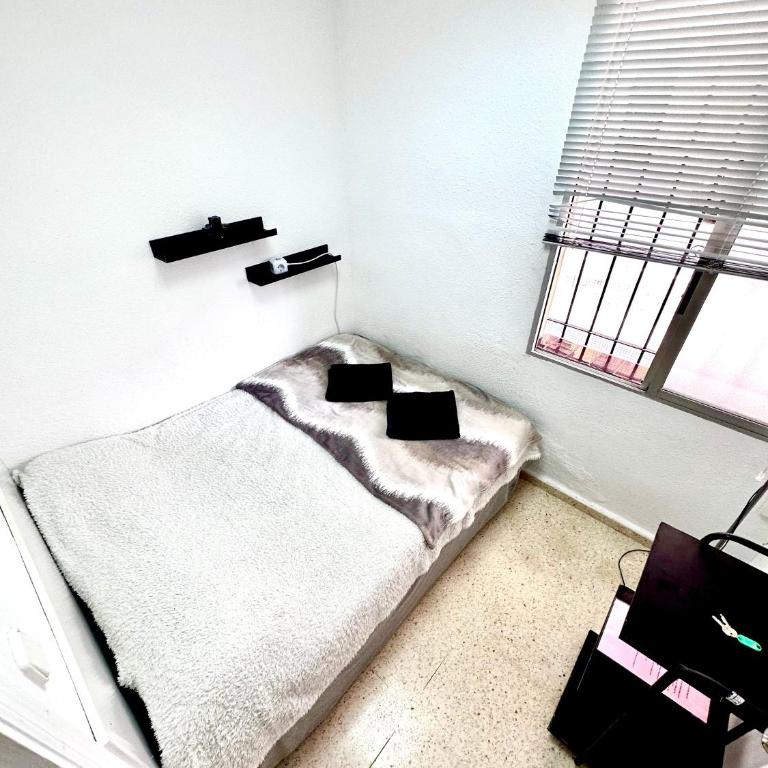 Las habitaciones en Alicante - Economy Double Room - 7