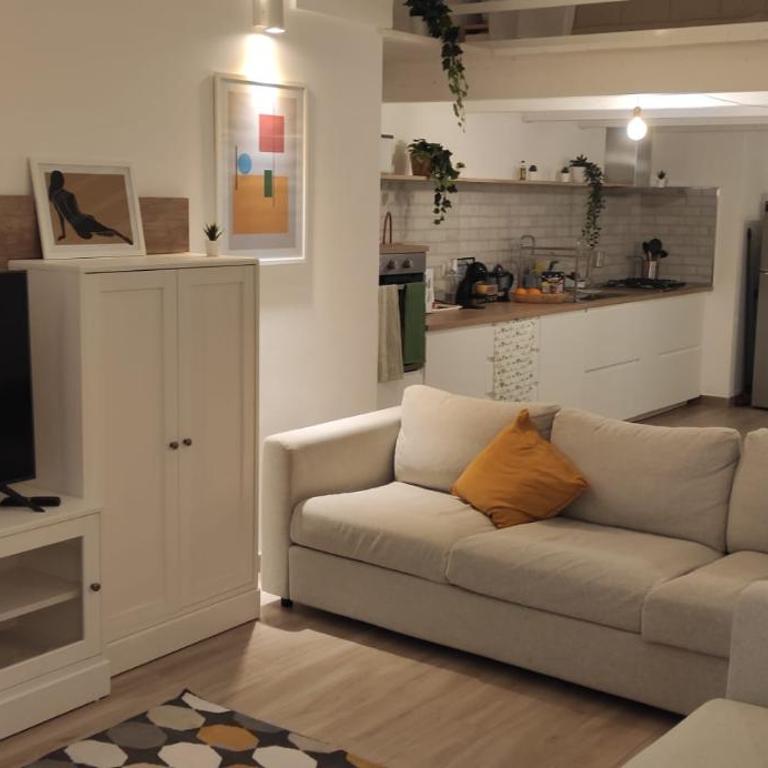 CaSaMaS Spacious 75m Apartment in Brindisi Historic Center Rated 9 - Casa con 1 Camera da Letto - 2
