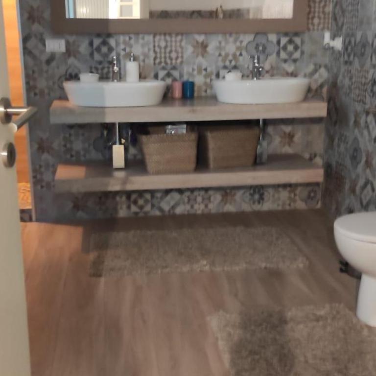 CaSaMaS Spacious 75m Apartment in Brindisi Historic Center Rated 9 - Casa con 1 Camera da Letto - 20