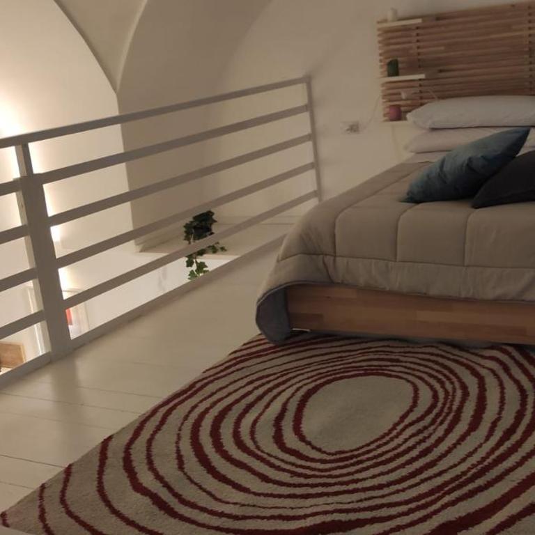 CaSaMaS Spacious 75m Apartment in Brindisi Historic Center Rated 9 - Casa con 1 Camera da Letto - 18
