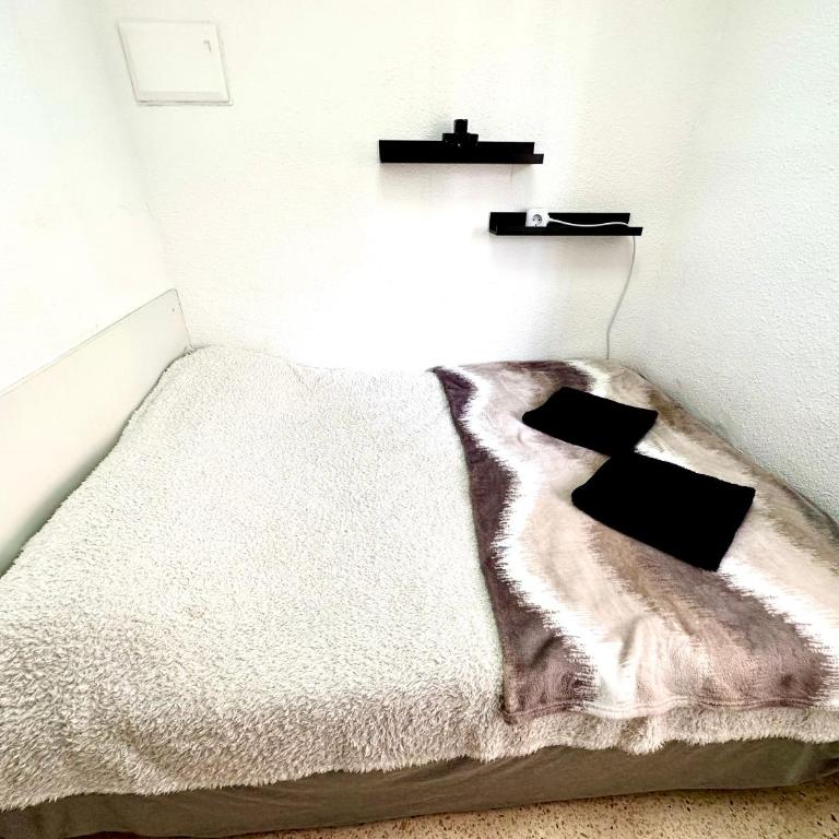 Las habitaciones en Alicante - Economy Double Room - 6