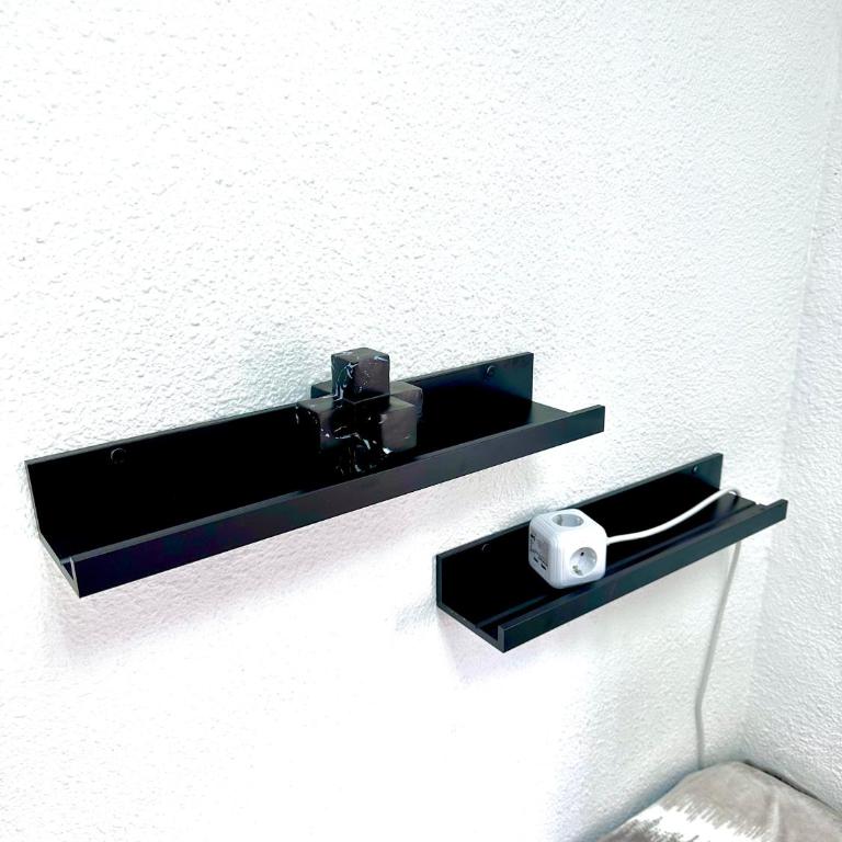 Las habitaciones en Alicante - Economy Double Room - 5