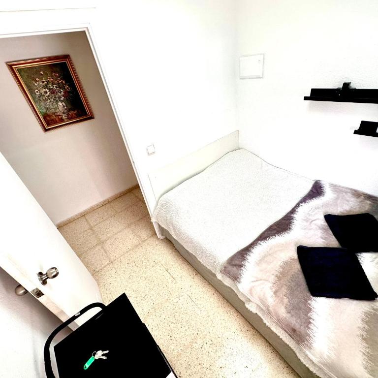 Las habitaciones en Alicante - Economy Double Room - 4