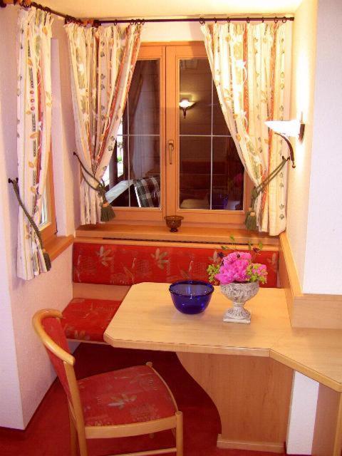 Bergidyll - Suite mit Balkon - 5