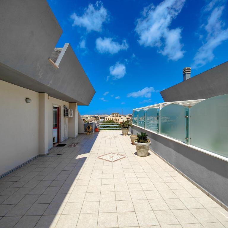 Lucy Penthouse - Appartamento con 2 Camere da Letto - 6