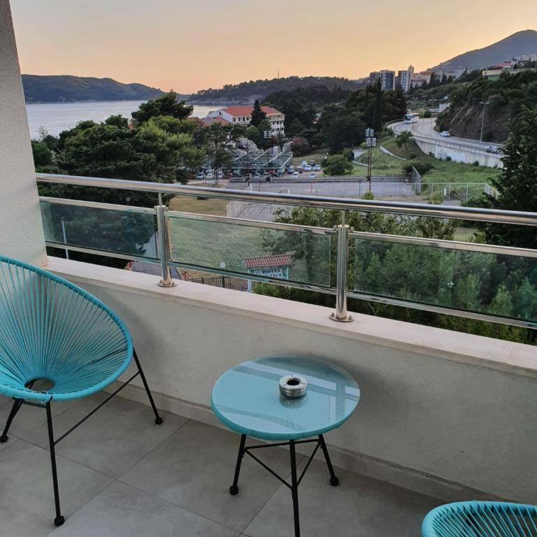 Blue Sky Apartment Becici - Apartman sa 1 Spavaćom Sobom - 4