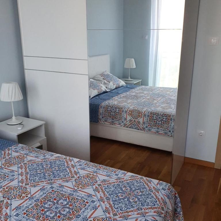 Blue Sky Apartment Becici - Apartman sa 1 Spavaćom Sobom - 8