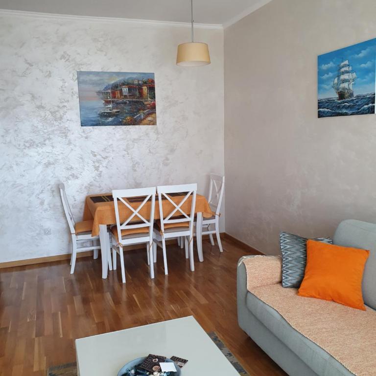 Blue Sky Apartment Becici - Apartman sa 1 Spavaćom Sobom - 9