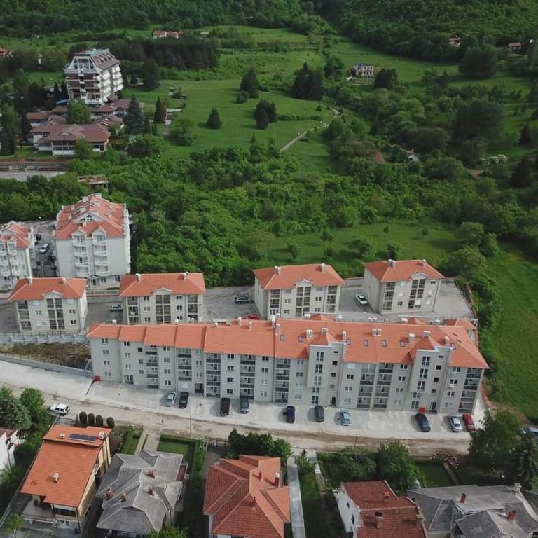 Relax - Apartman sa 1 Spavaćom Sobom - 15