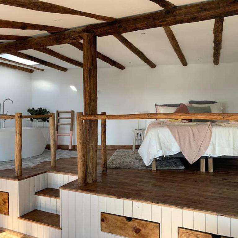 Romantic eco retreat - Casa con 1 dormitorio - 10