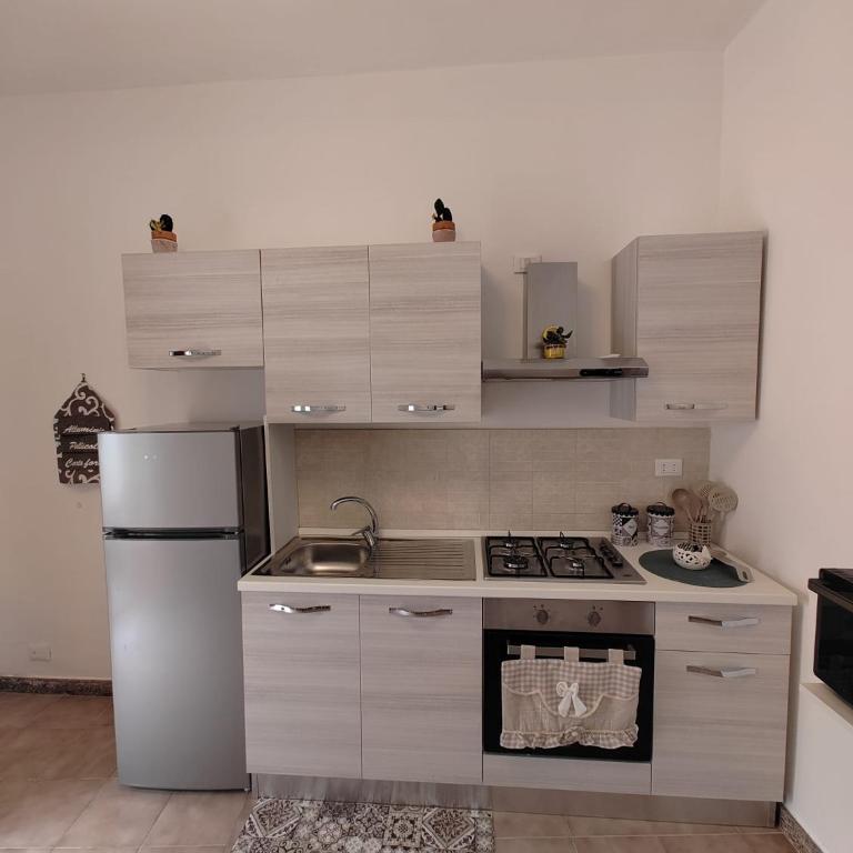 Dimora Santa Chiara - Casa con 1 Camera da Letto - 12