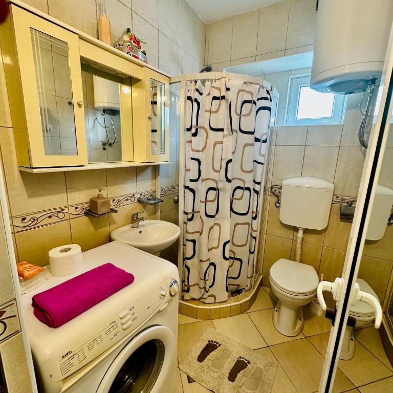 Guest House Djakonovic - Vila sa Pogledom na More - 26