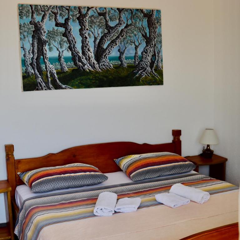 Guest House Djakonovic - Vila sa Pogledom na More - 45