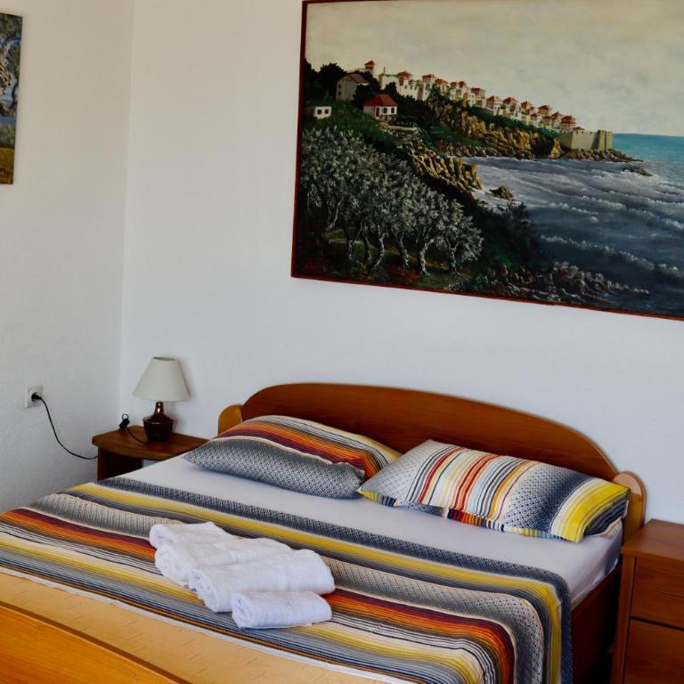 Guest House Djakonovic - Vila sa Pogledom na More - 59