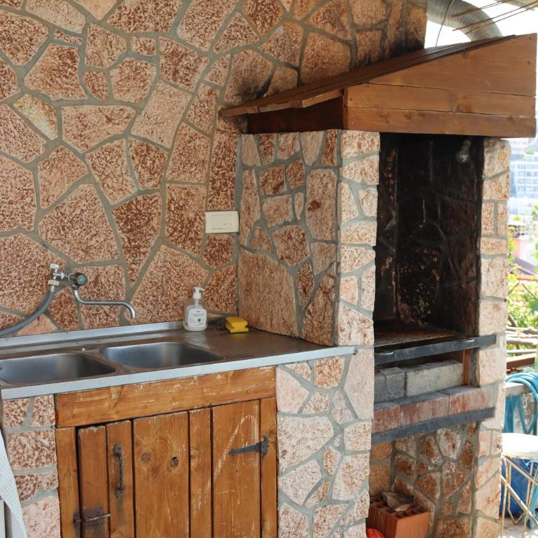 Guest House Djakonovic - Vila sa Pogledom na More - 75