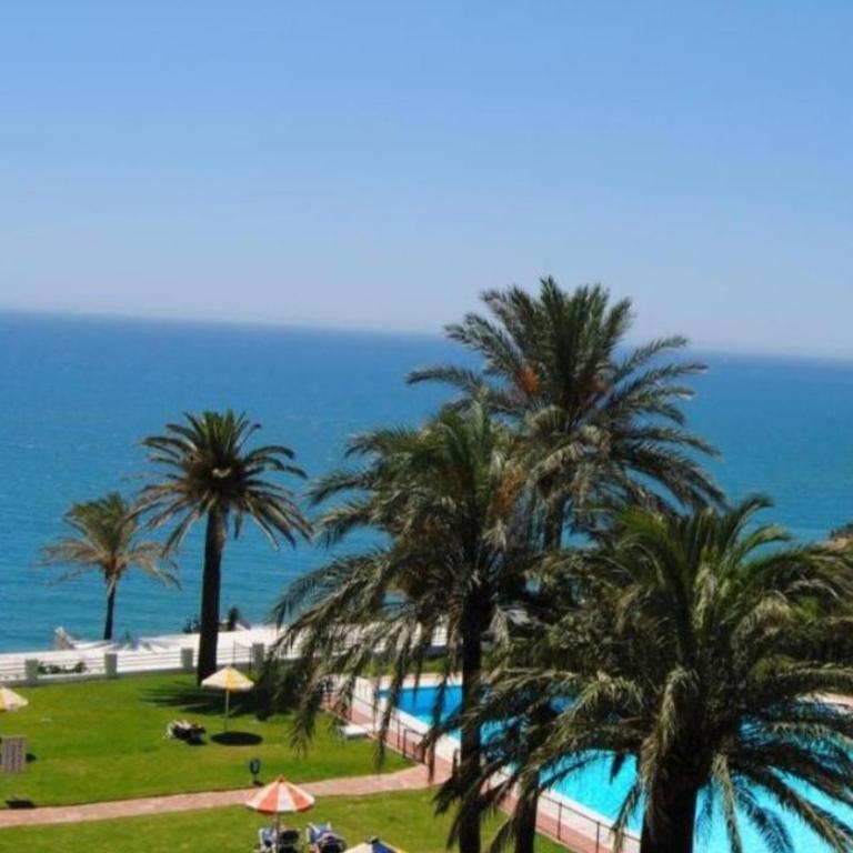 La Roca-Mediterráneo Views, 8th Floor-New Kitchen- POOL- Parking-Air Conditioning, Ceiling Fans & Free WIFI - Apartamento de 1 dormitorio - 34