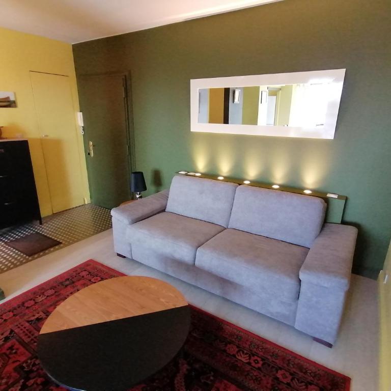 Le Panoramic - Appartamento con 1 Camera da Letto - 2