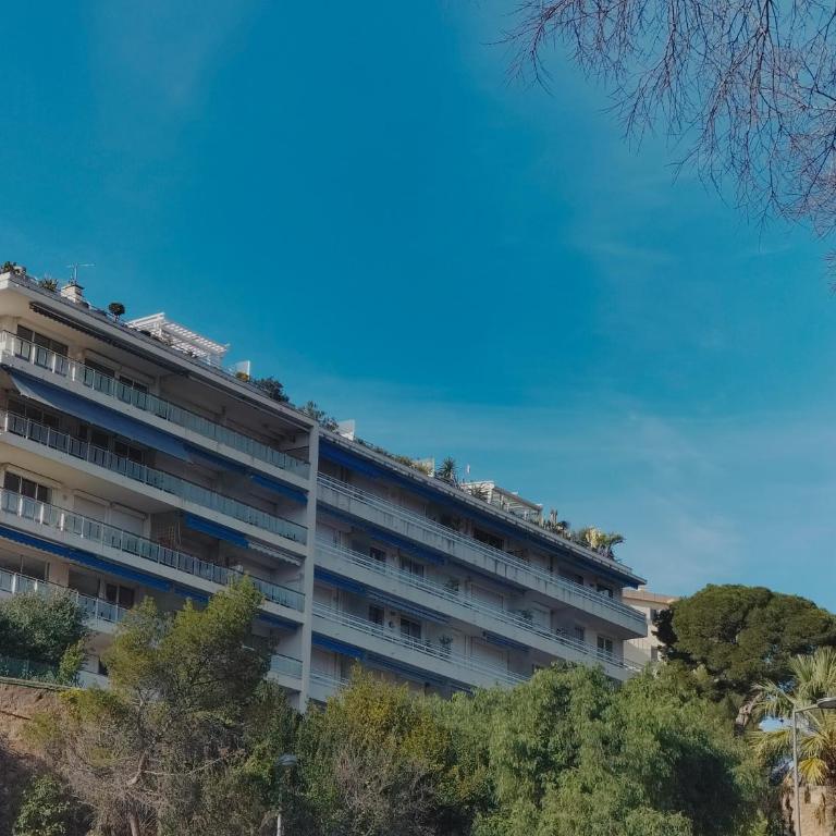 Le Vallombrosa - Deux pièces lumineux et confortable - Appartement 1 Chambre - 13