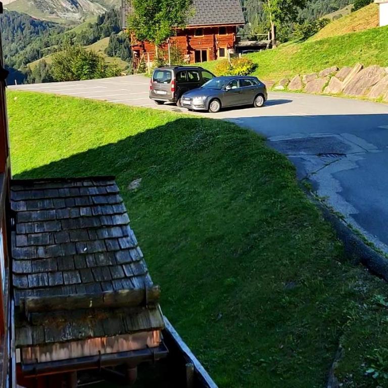 Coquet F2 La Giettaz avec garage vélos/motos - Appartement 2 Chambres - 7