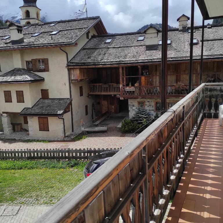 Casa San Valentino Dolomiti Val di Zoldo - Appartamento con 2 Camere da Letto - 7