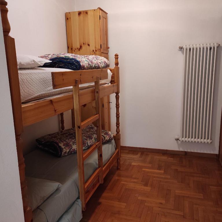 Casa San Valentino Dolomiti Val di Zoldo - Appartamento con 2 Camere da Letto - 13
