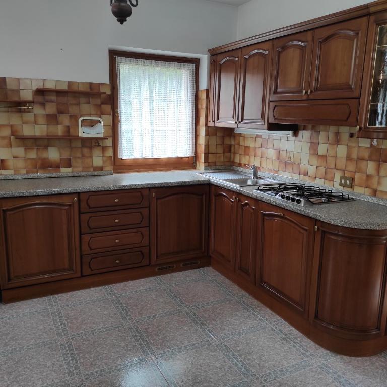 Casa San Valentino Dolomiti Val di Zoldo - Appartamento con 2 Camere da Letto - 6