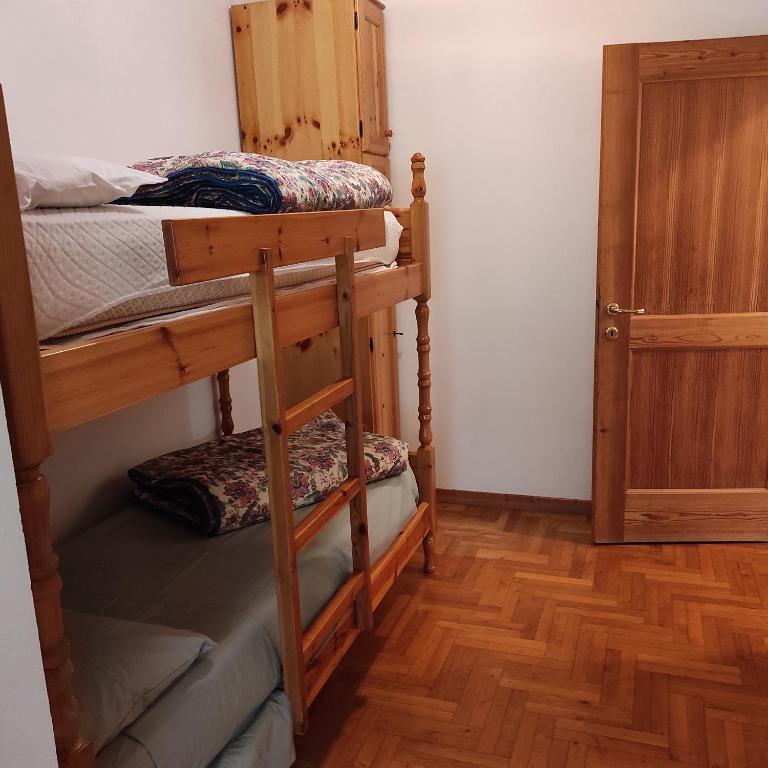 Casa San Valentino Dolomiti Val di Zoldo - Appartamento con 2 Camere da Letto - 14