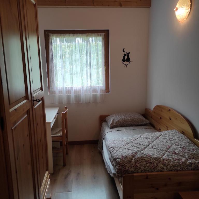 Casa San Valentino Dolomiti Val di Zoldo - Appartamento con 2 Camere da Letto - 11