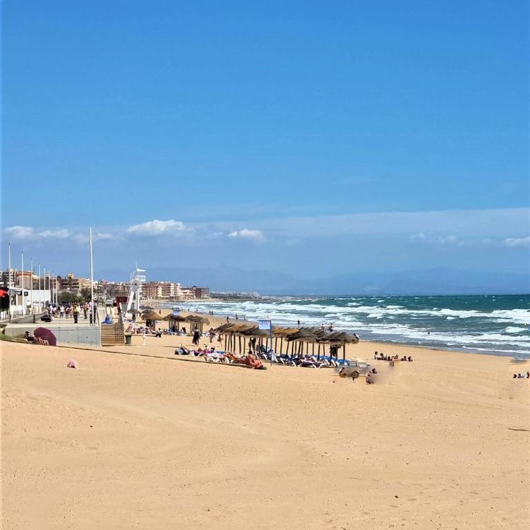 Cabo Cervera primera linea apartamento de lujo - Apartamento de 2 dormitorios - 30