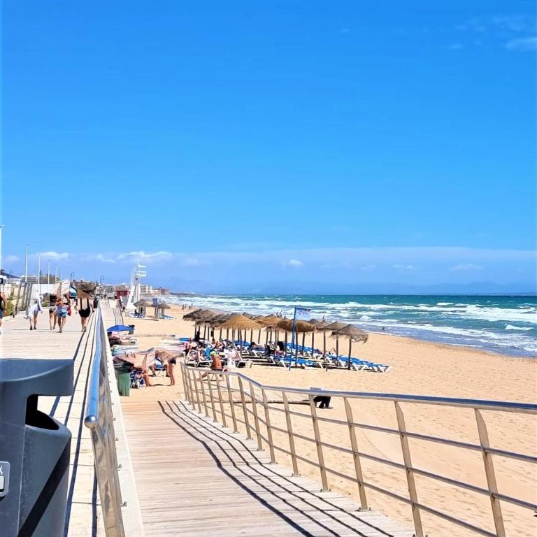 Cabo Cervera primera linea apartamento de lujo - Apartamento de 2 dormitorios - 41