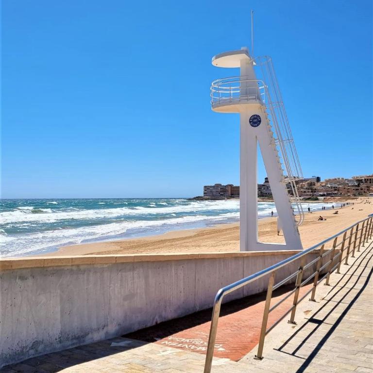 Cabo Cervera primera linea apartamento de lujo - Apartamento de 2 dormitorios - 28