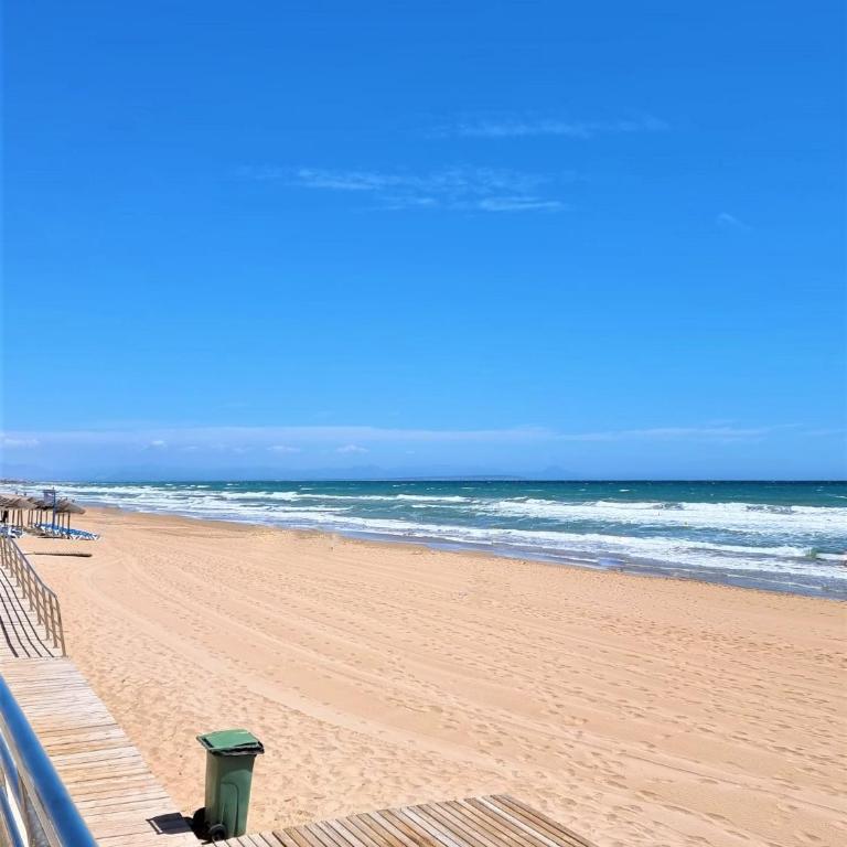 Cabo Cervera primera linea apartamento de lujo - Apartamento de 2 dormitorios - 25