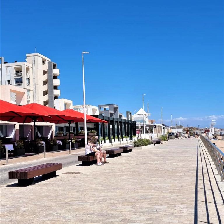 Cabo Cervera primera linea apartamento de lujo - Apartamento de 2 dormitorios - 51