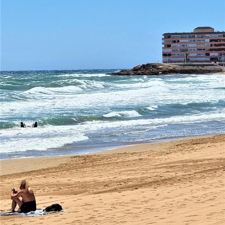 Cabo Cervera primera linea apartamento de lujo - Apartamento de 2 dormitorios - 68