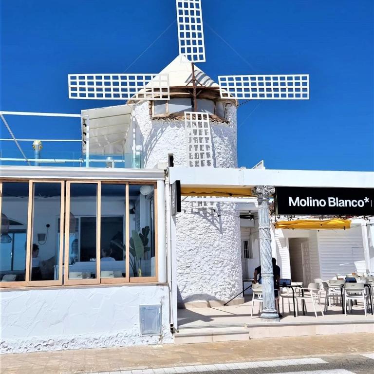 Cabo Cervera primera linea apartamento de lujo - Apartamento de 2 dormitorios - 55