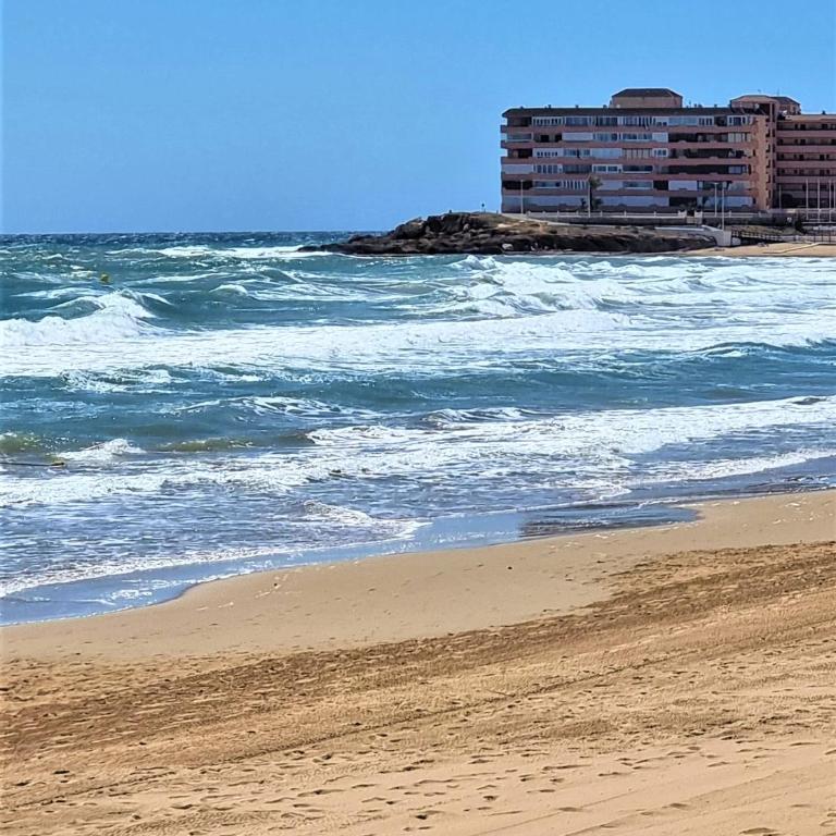 Cabo Cervera primera linea apartamento de lujo - Apartamento de 2 dormitorios - 62